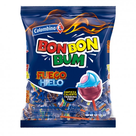 BONBONBUM FIRE & ICE