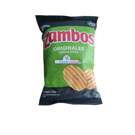 ZAMBOS ONDULADAS.