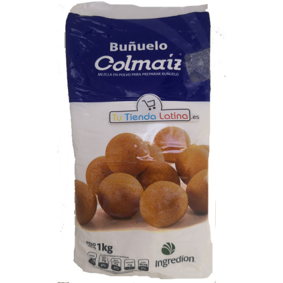 COLMAIZ BUÑUELO