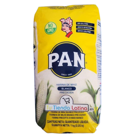 HARINA PAN BANCA