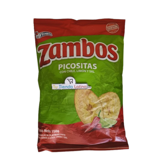 ZAMBOS PICOSITAS