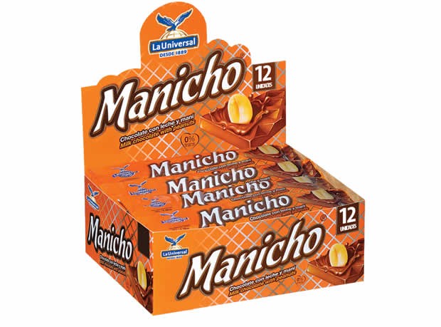 Manicho Chocolatinas